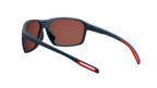 evil eye nook e011/75 4600 tamno plava mat / LST® polarized silver - straznji prikaz
