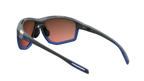 evil eye elate ng e039/75 6500 tamno siva mat / LST® active plava mirror - straznji prikaz