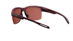 evil eye coastline e048/75 3000 dark crvena mat / LST® active silver M - straznji prikaz