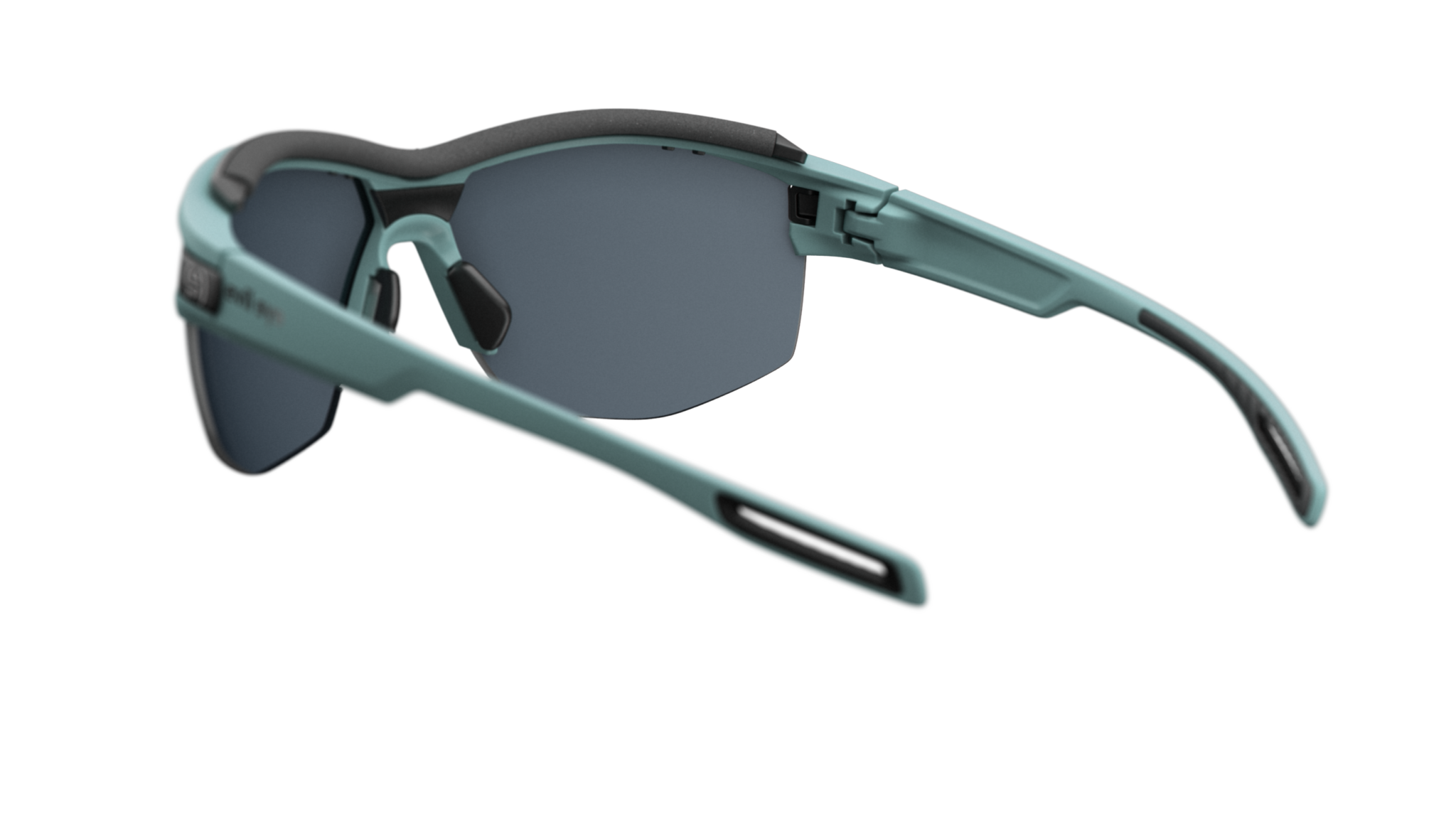 evil eye pathline pro e042/75 5000 sky siva mat / LST® siva silver - straznji prikaz