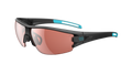 evil eye trace e002/75 9100 crna mat / LST® active silver - bocni prikaz