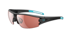 evil eye trace e002/75 9100 crna mat / LST® active silver - bocni prikaz