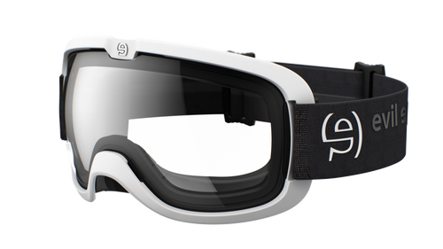 evil eye peaksight cl e605/75 1500 bijela mat / clear /  LST® siva silver light