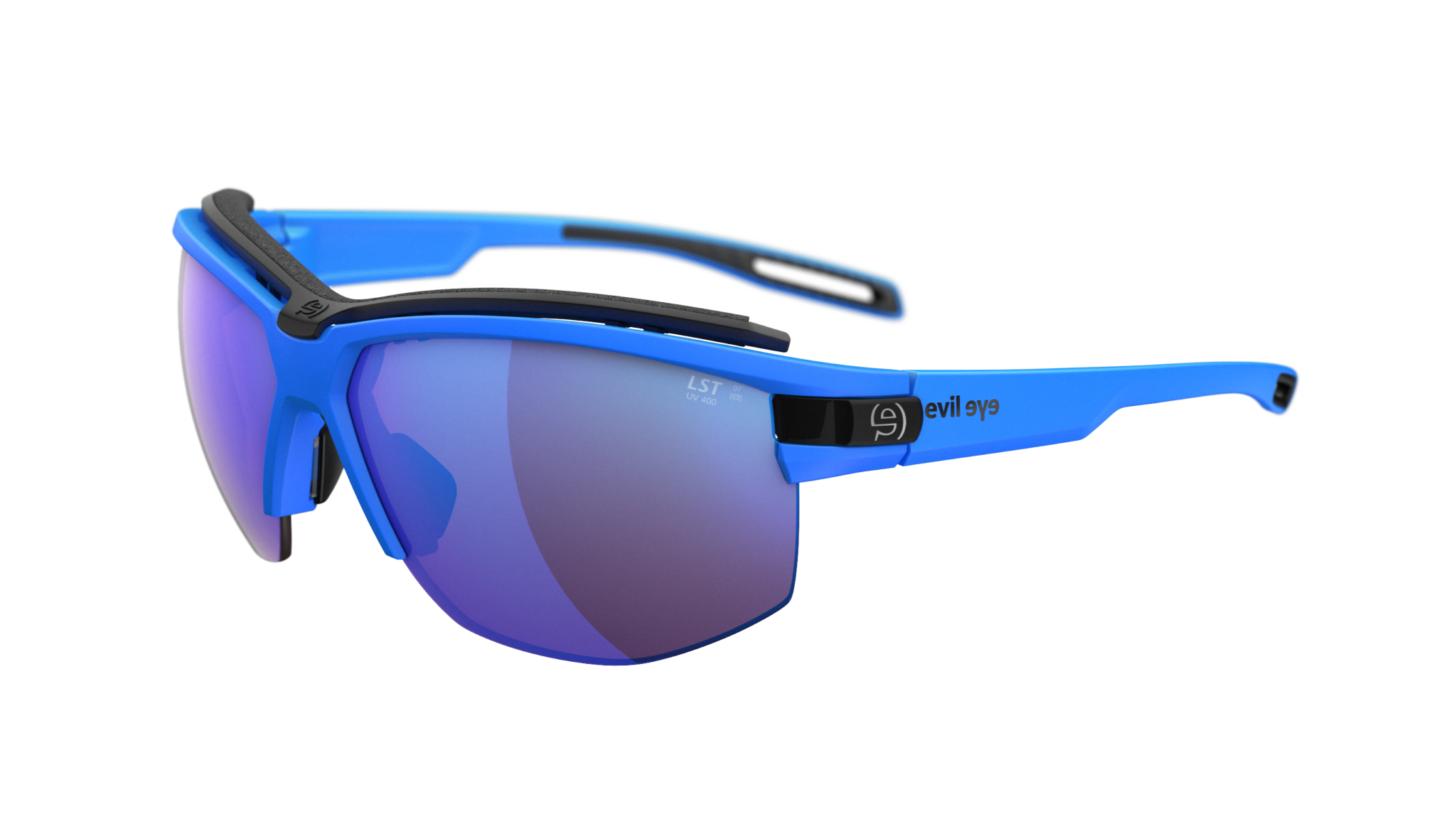 evil eye pathline pro e042/75 4600 neon plava mat / LST® active plava M - bocni prikaz