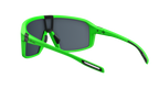 evil eye roadsense e037/75 5800 neon zelena mat / LST® siva silver M - straznji prikaz