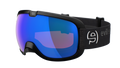 evil eye peaksight e604/75 9000 crna mat / LST® bright / LST® active plava mirror light - bocni prikaz