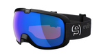 evil eye peaksight e604/75 9000 crna mat / LST® bright / LST® active plava mirror light - bocni prikaz