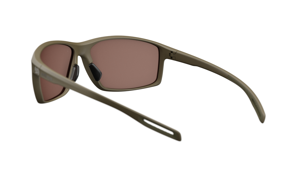 evil eye stoked e022/75 6000 khaki mat / LST® contrast silver - straznji prikaz