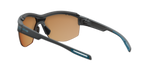 evil eye pathline pro e042/75 6500 tamno siva mat / LST® bright VARiO 
plava mirror - straznji prikaz