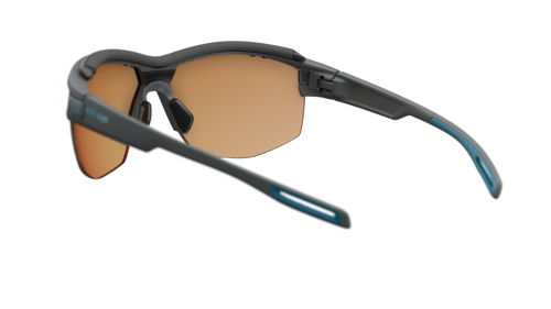 evil eye pathline pro e042/75 6500 tamno siva mat / LST® bright VARiO 
plava mirror - straznji prikaz