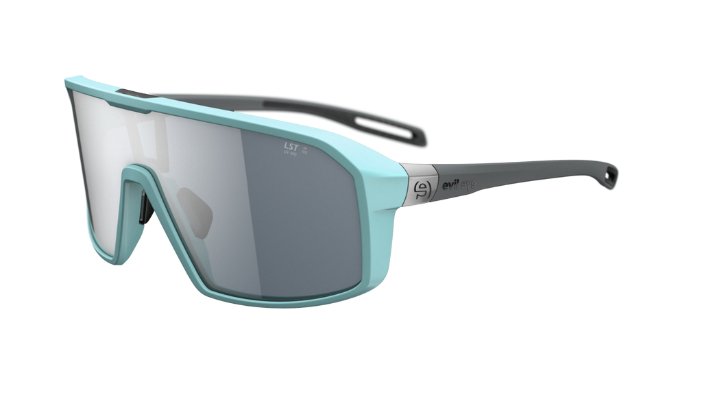 evil eye roadsense e037/75 5000 sky siva mat / LST® siva silver - bocni prikaz