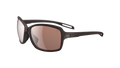 evil eye basou e018/75 6000 dark smeđa mat / LST® contrast silver - bocni prikaz