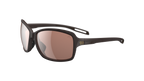 evil eye basou e018/75 6000 dark smeđa mat / LST® contrast silver - bocni prikaz