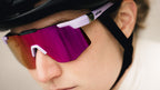evil eye speedsense e052/75 4000 grape mat / LST® VARiO ljubičasta M - lifestyle fotografija
