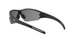 evil eye trace e002/75 9200 crna mat / LST® siva silver - straznji prikaz