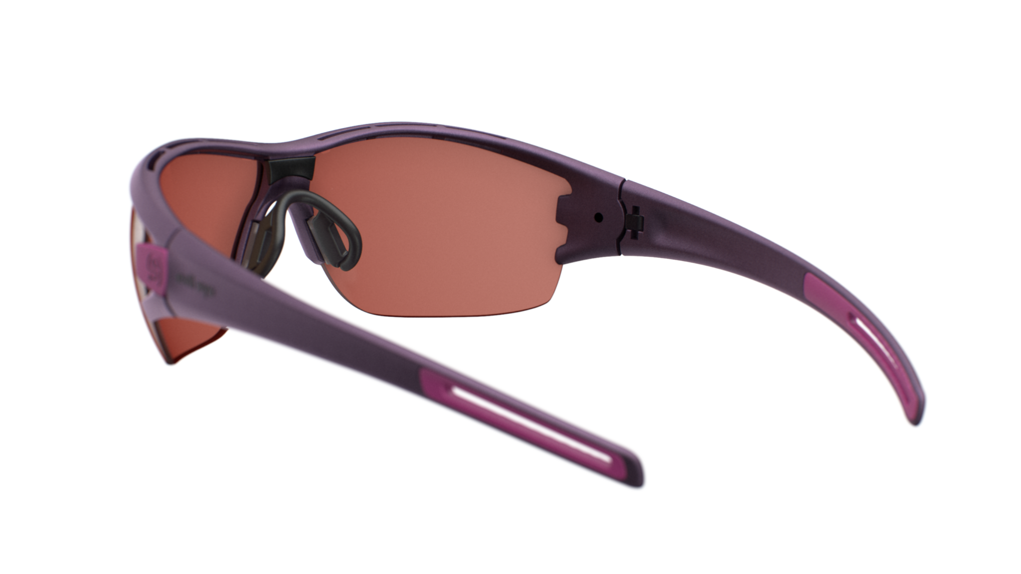 evil eye trace ng e031/75 4000 violet metalik / LST® active silver - straznji prikaz