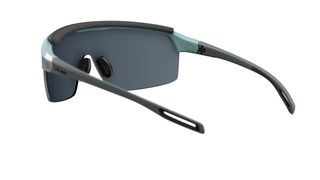 evil eye traileye pro e016/75 5000 sky siva mat / LST® siva silver - straznji prikaz