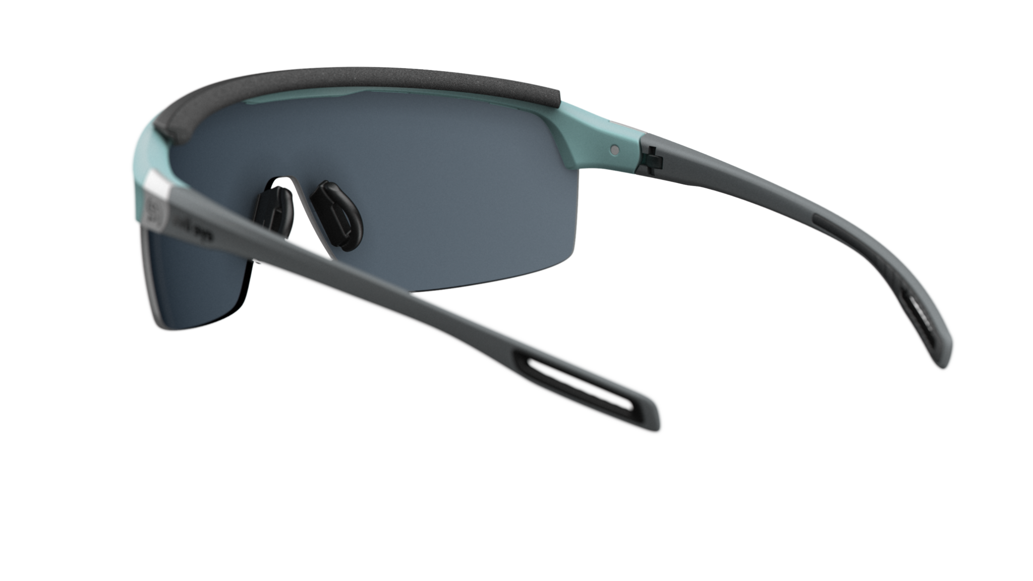 evil eye traileye pro e016/75 5000 sky siva mat / LST® siva silver - straznji prikaz