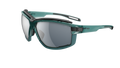 evil eye pathline air pro e049/75 5600 aqua zelena prozirna / LST® siva silver M - bocni prikaz