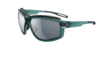 evil eye pathline air pro e049/75 5600 aqua zelena prozirna / LST® siva silver M - bocni prikaz
