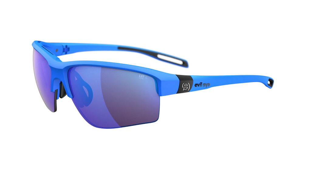 evil eye elate.p e020/75 4700 neon plava mat / LST® active plava M - bocni prikaz