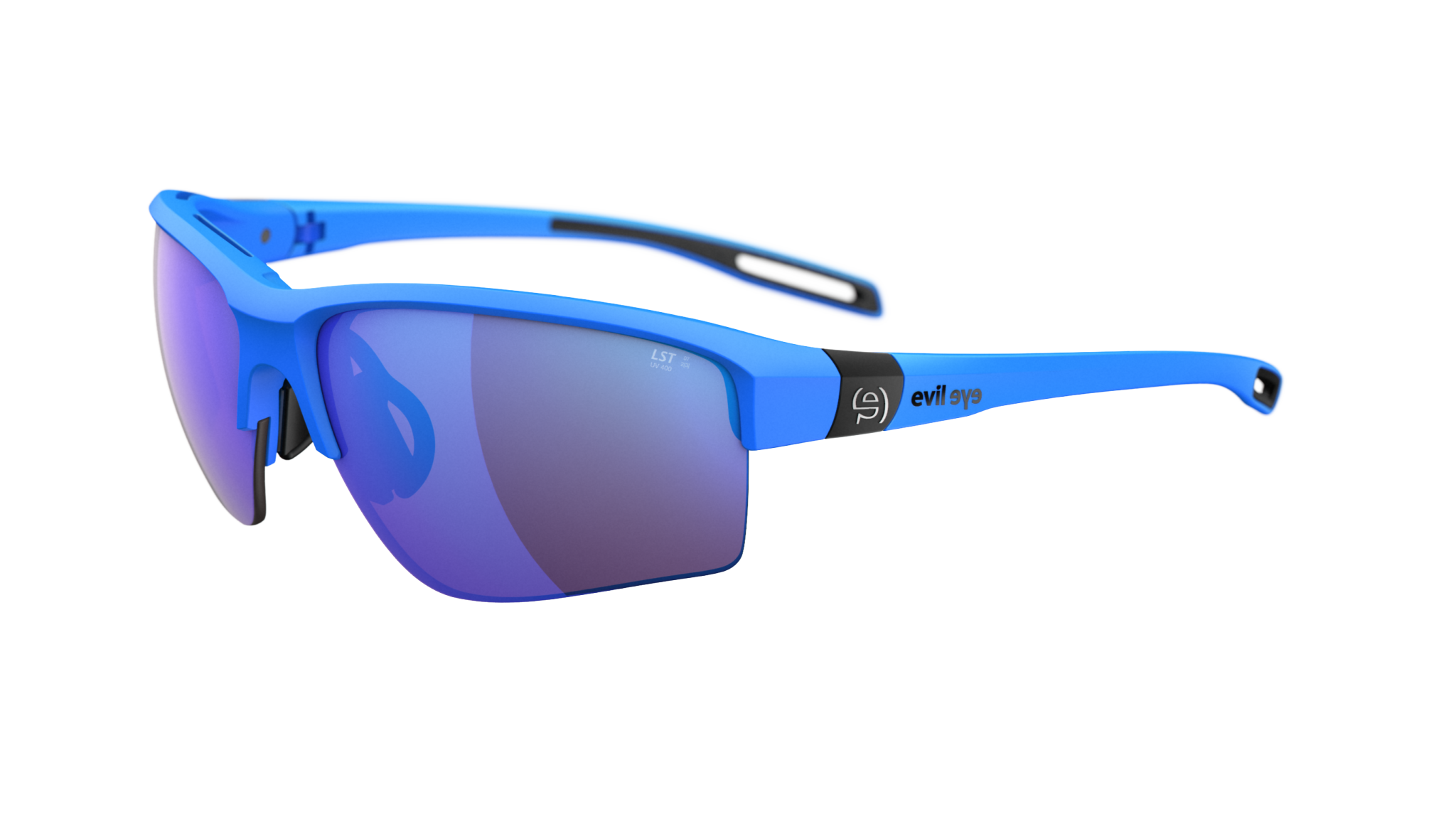 evil eye elate.p e020/75 4700 neon plava mat / LST® active plava M - bocni prikaz