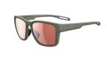 evil eye flare e054/75 5500 forest zelena mat / LST® active silver M - bocni prikaz