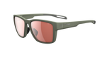 evil eye flare e054/75 5500 forest zelena mat / LST® active silver M - bocni prikaz