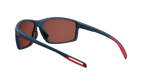 evil eye stoked e022/75 4600 tamno plava mat / LST® polarized silver - straznji prikaz