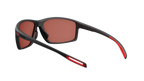 evil eye stoked e022/75 9000 crna mat / LST® active silver - straznji prikaz