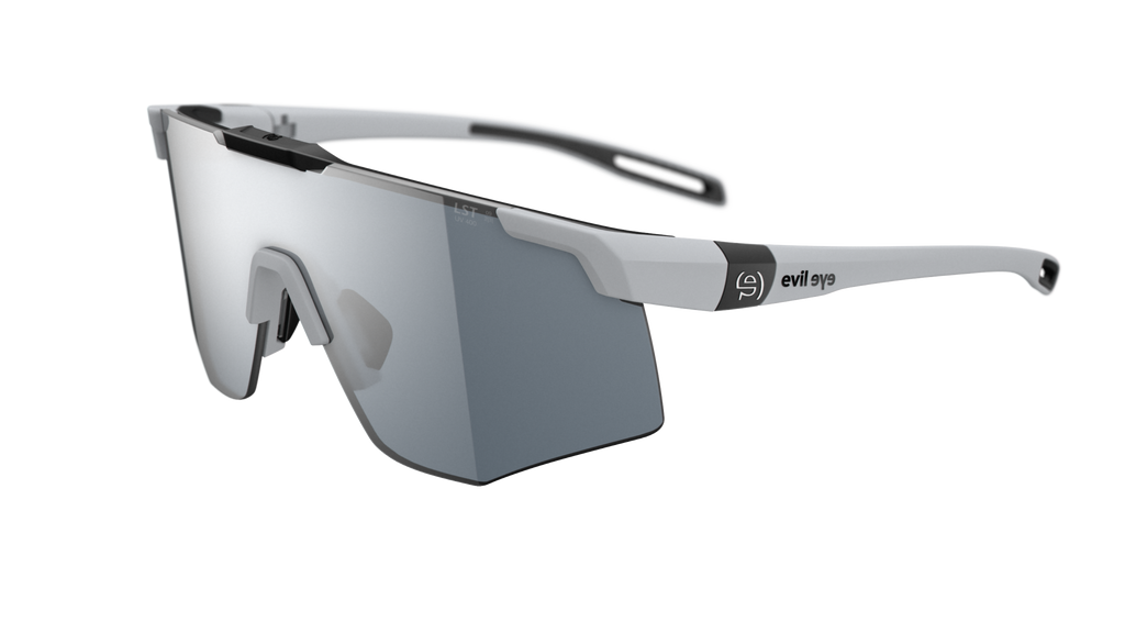 evil eye speedsense e052/75 6500 moonstone siva mat / LST® siva silver M - bocni prikaz