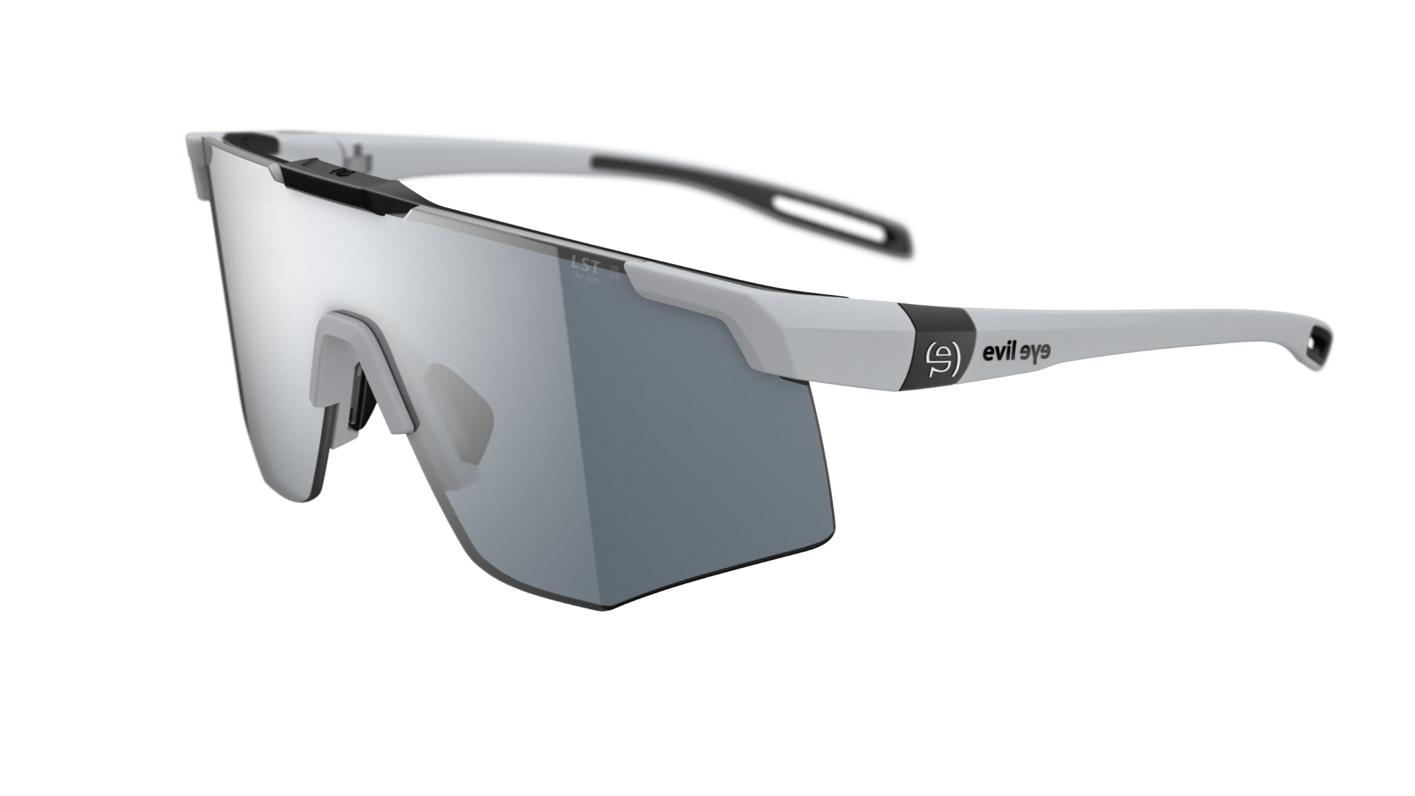 evil eye speedsense e052/75 6500 moonstone siva mat / LST® siva silver M - bocni prikaz