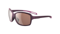 evil eye basou e018/75 4000 violet metalik / LST® contrast silver - bocni prikaz