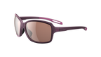 evil eye basou e018/75 4000 violet metalik / LST® contrast silver - bocni prikaz