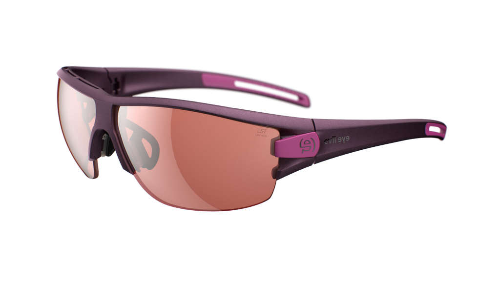 evil eye trace ng e031/75 4000 violet metalik / LST® active silver - bocni prikaz
