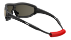 evil eye fusor pro e005/75 9200 crna mat / space - straznji prikaz
