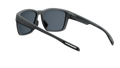 evil eye flare e054/75 6500 tamno siva mat / LST® siva silver M - straznji prikaz