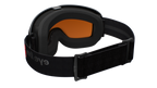 evil eye peaksight e604/75 9100 crna mat / LST® bright / LST® active crvena mirror light - straznji prikaz