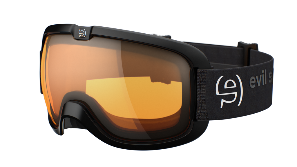 evil eye peaksight e604/75 9400 crna mat / LST® bright / space light