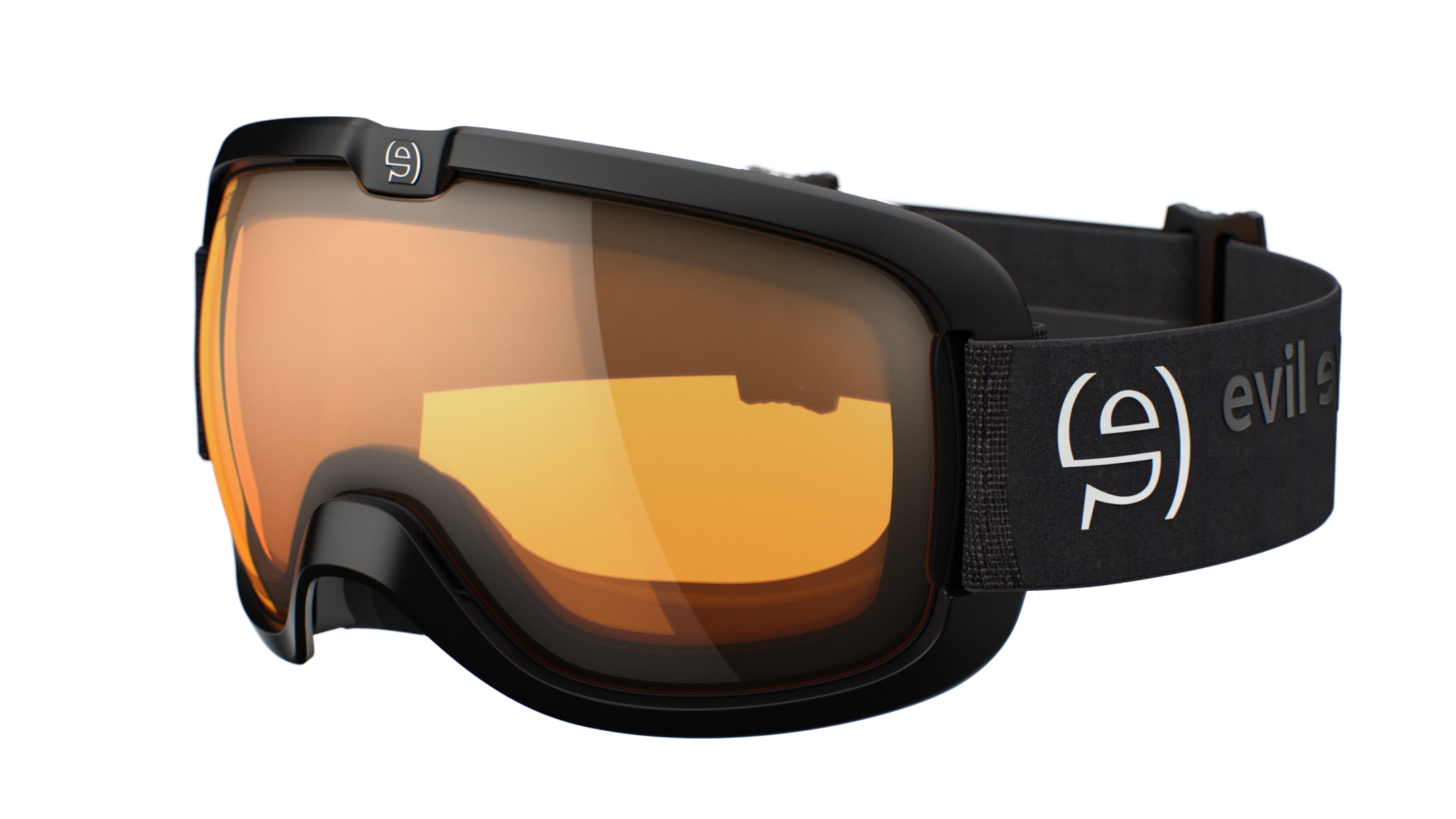 evil eye peaksight e604/75 9400 crna mat / LST® bright / space light