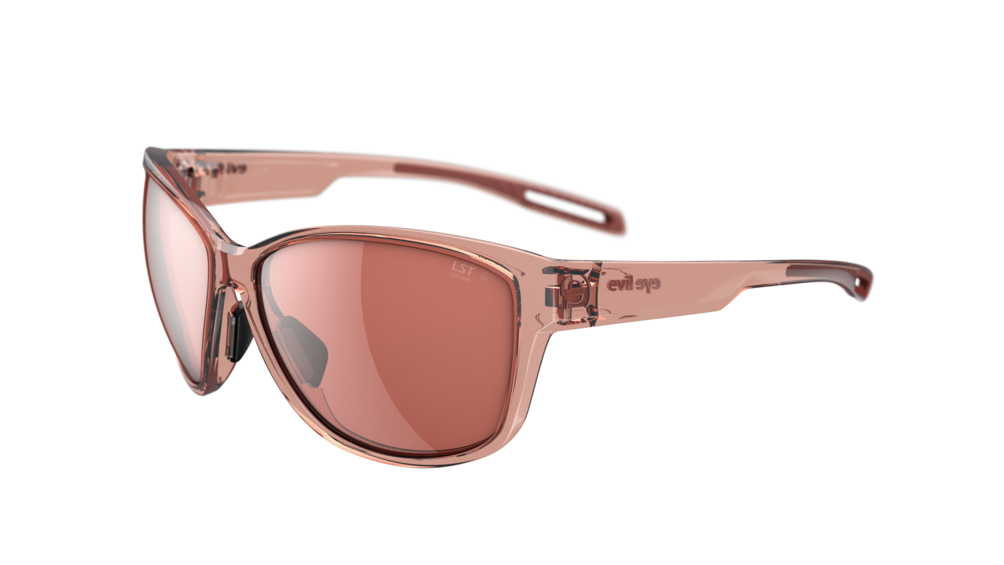 evil eye pika e044/75 6000 mango prozirna / LST® active silver - bocni prikaz