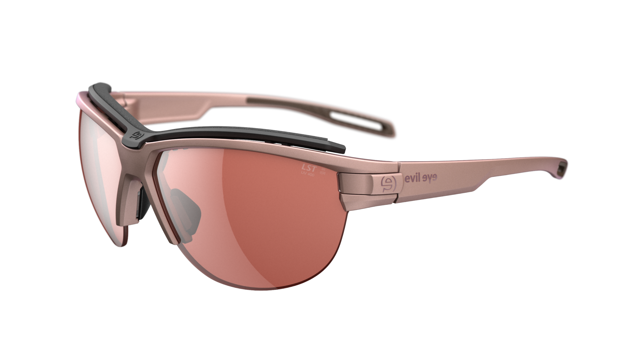 evil eye pathline.f pro e043/75 3500 rose metalik / LST® active silver M - bocni prikaz