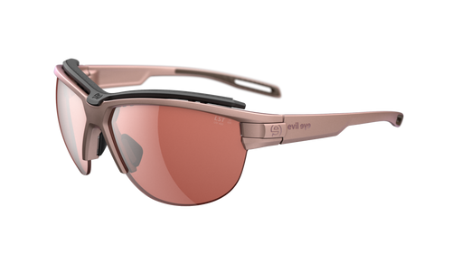 evil eye pathline.f pro e043/75 3500 rose metalik / LST® active silver M - bocni prikaz