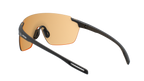 evil eye vistair-x e029/75 9000 crna mat / LST® bright VARiO ljubičasta mirror - straznji prikaz