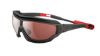 evil eye fusor pro e005/75 6500 dark maslinasta metalik / LST® polarized silver - bocni prikaz