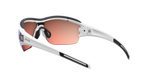 evil eye trace pro ng e030/75 1500 bijela mat / LST® active plava mirror - straznji prikaz