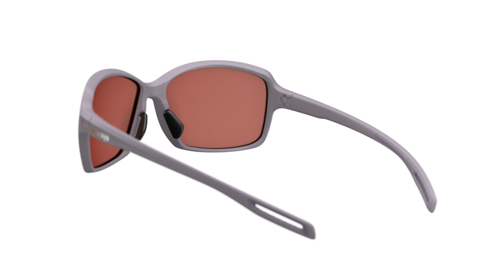 evil eye basou e018/75 4300 ljubičasta ash mat / LST® active silver M - straznji prikaz