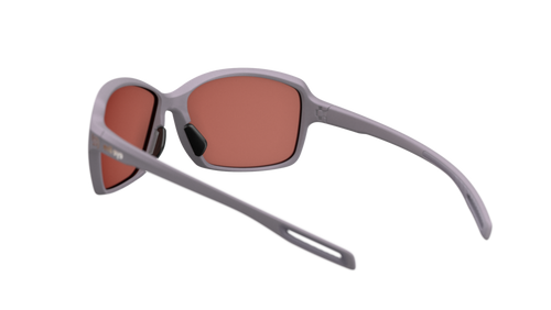 evil eye basou e018/75 4300 ljubičasta ash mat / LST® active silver M - straznji prikaz