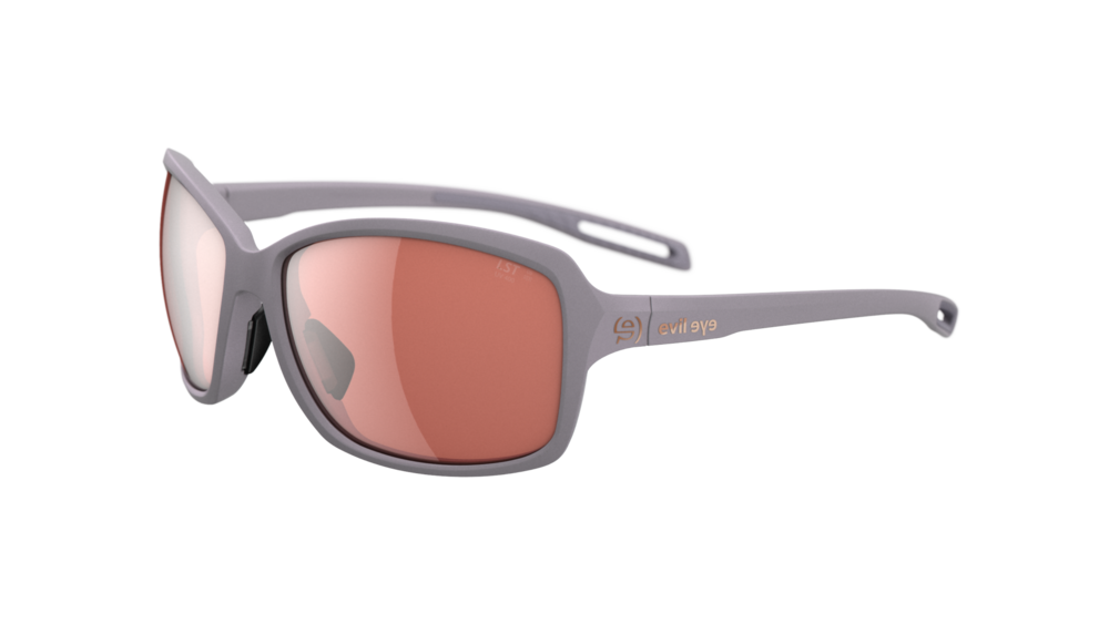 evil eye basou e018/75 4300 ljubičasta ash mat / LST® active silver M - bocni prikaz