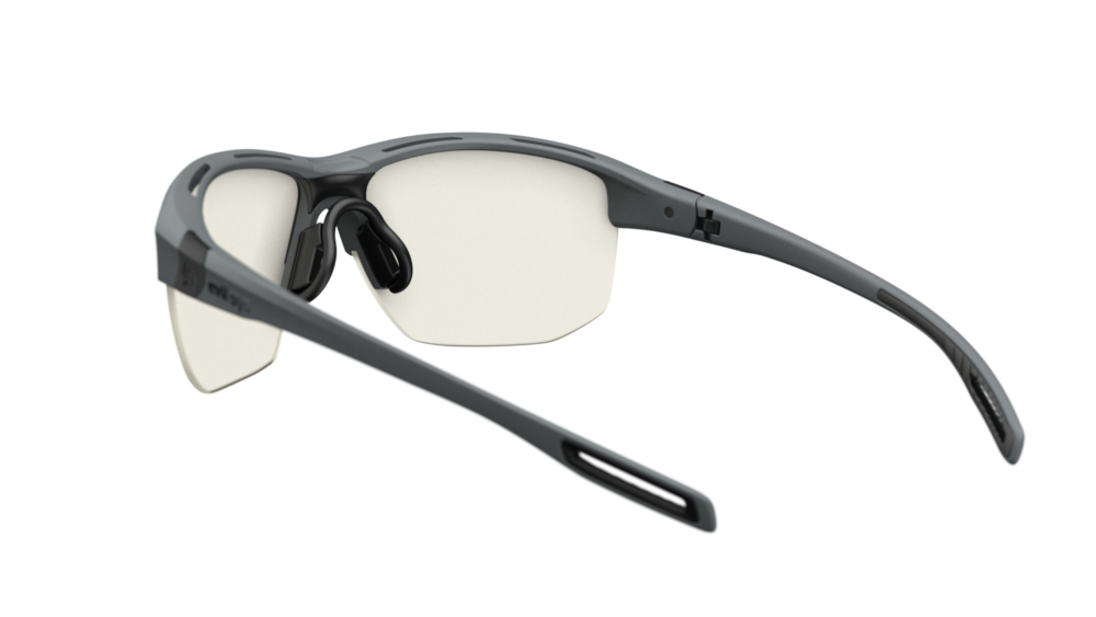 evil eye elate.t e019/75 6800 tamno siva mat / e-sport / LST VARiO ljubičasta M - straznji prikaz